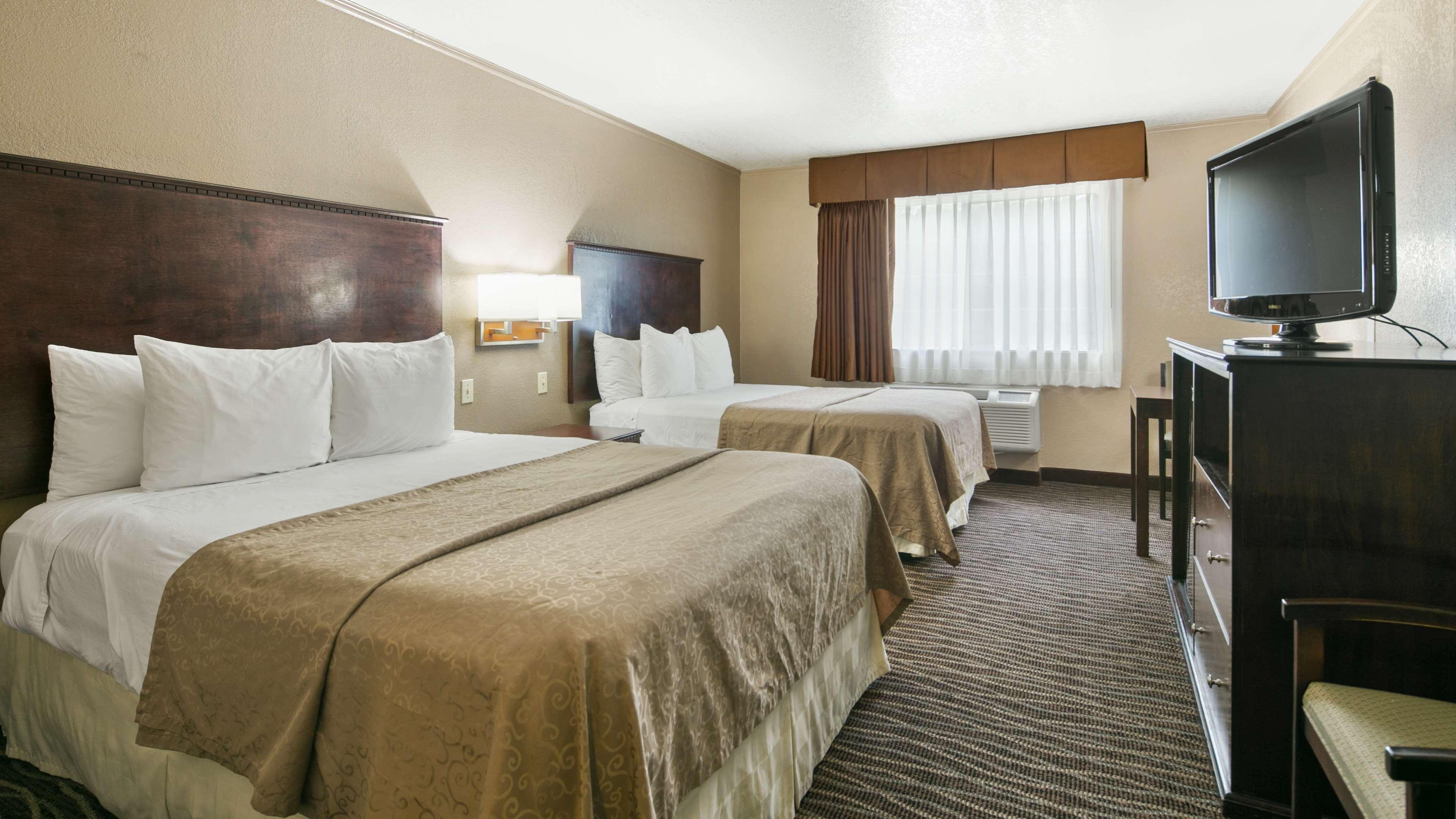 Best Western Сан-Маркос Екстер'єр фото
